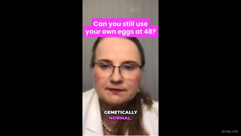 Are My Eggs Still Good at 48? The Hard Truth About Late-Stage Fertility and Oocyte Quality