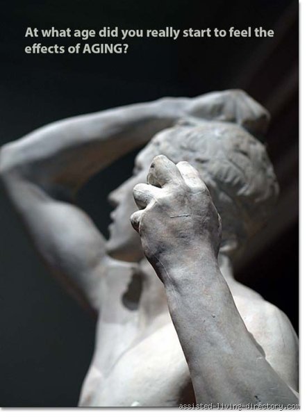 At What Age Do You Start Feeling the Effects of Aging? The Hidden Timeline of Cellular Decline