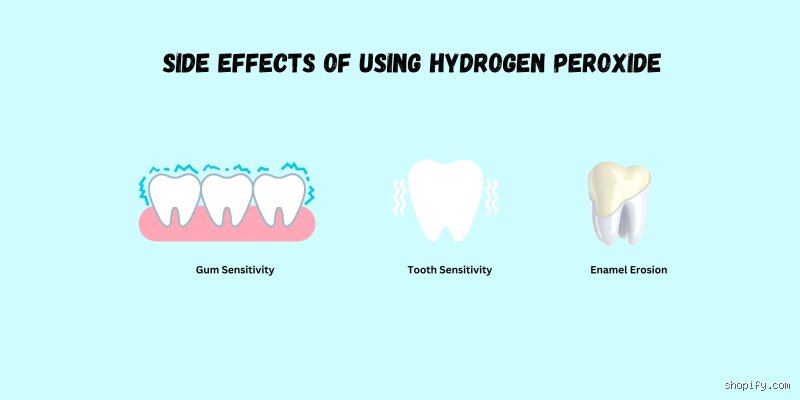 The Chemical Truth About Brighter Smiles: Can Hydrogen Peroxide Damage Tooth Enamel Over Time?