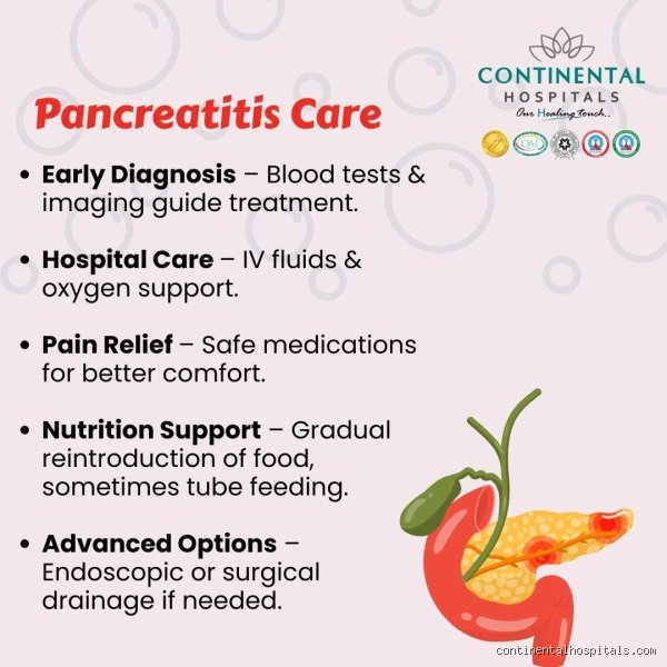 Can I Recover from Acute Pancreatitis? What You Need to Know About the Timeline, Complications, and Healing