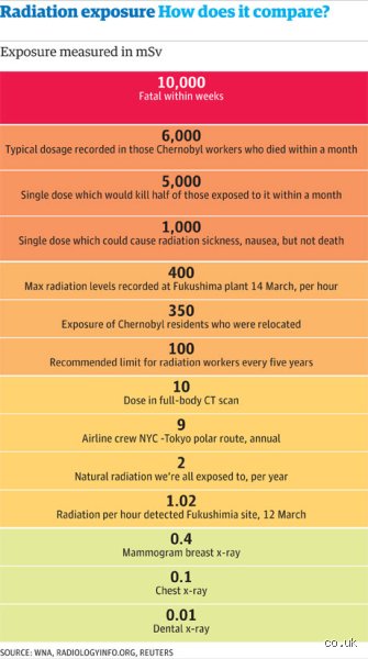 Can You Survive 10 Sieverts? The Terrifying Physics of Lethal Radiation Exposure