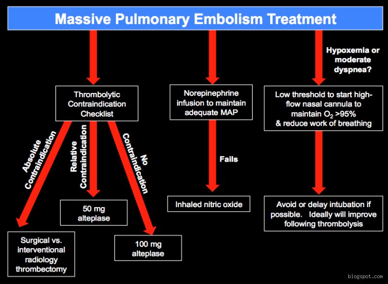 Can You Survive a Massive Pulmonary Embolism? The Brutal Reality and the Seconds That Matter