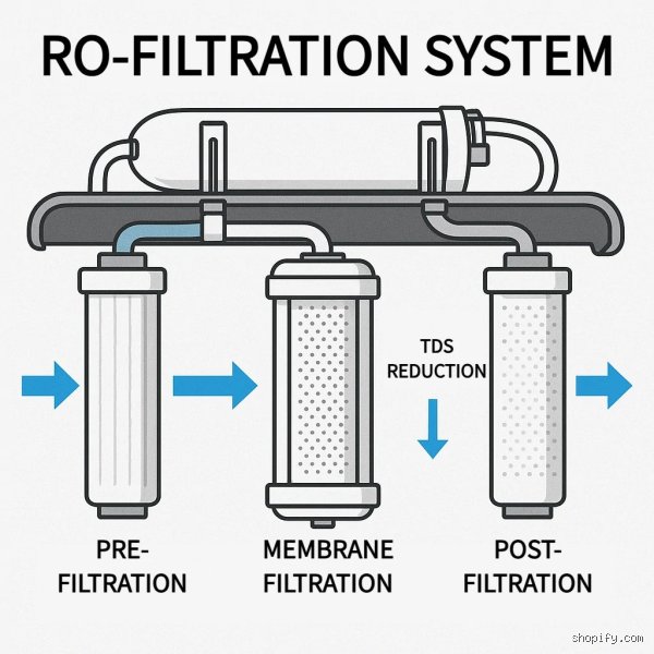Does Filtering Water Reduce TDS and What Does That Actually Mean For Your Glass?