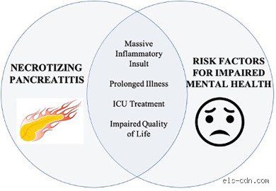 The Invisible Fuse: Does Stress Affect Pancreatitis and Trigger Flares?