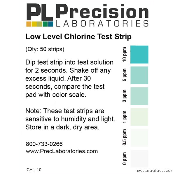 How Bad Is 10 ppm Chlorine? The Real Exposure Risks Beyond the Swimming Pool Smell