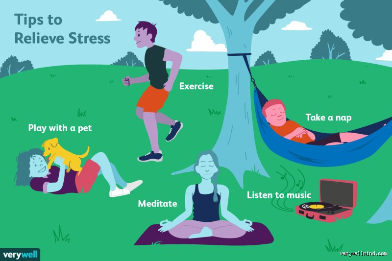 How Can I Get My Stress Levels Down When Modern Life Demands Too Much