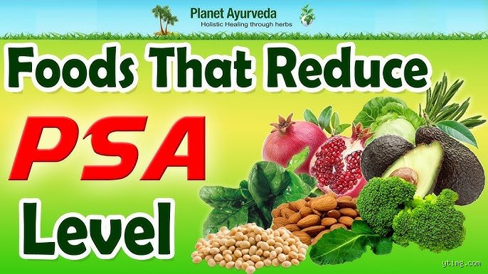How Can I Lower My PSA Level Quickly and Safely?
