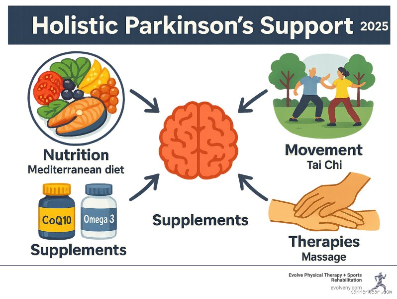 Slowing the progression of Parkinson’s disease naturally: An Evidence-Based exploration (part 1)