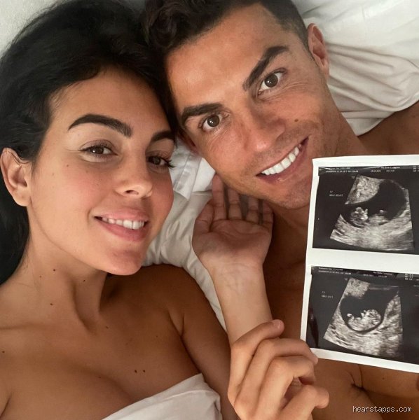 How did Georgina Rodríguez lose her baby?
