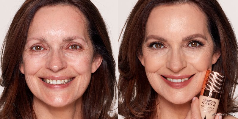 How Do You Get Flawless Foundation on Mature Skin? The Ultimate Guide to Defying Creases and Cakey Textures