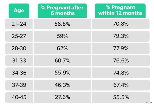 The Biological Reality of Mid-50s Reproduction: How Fertile Is a 55 Year Old Woman Today?