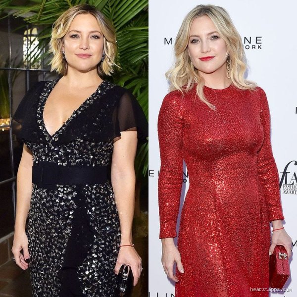 How Much Weight Did Kate Hudson Lose and How Did She Transform Her Body?