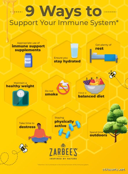How to improve your immune system as you get older with smart lifestyle shifts