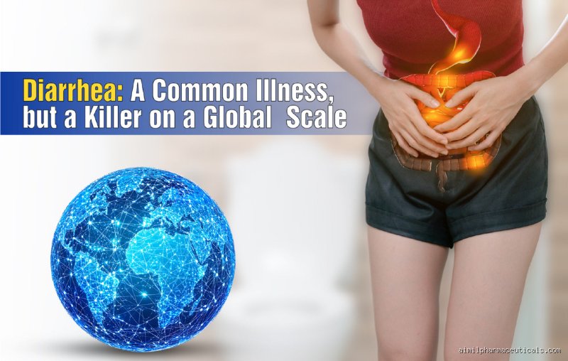 Is diarrhea the biggest killer?