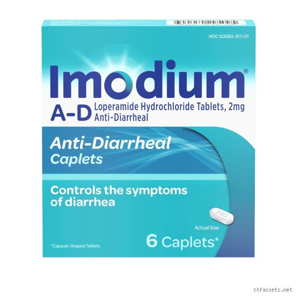 Is IMODIUM good for travelers' diarrhea?