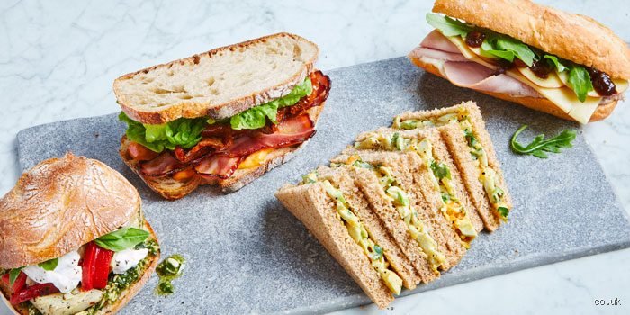 Beyond the Boring Ham and Cheese: What Are Good Fillings for Sandwiches That Elevate Your Lunch?