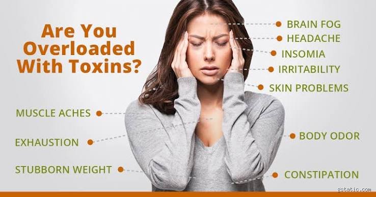 The Unseen Burden: Unexpected Signs Your Body Is Full of Toxins and How to Notice the Shifts