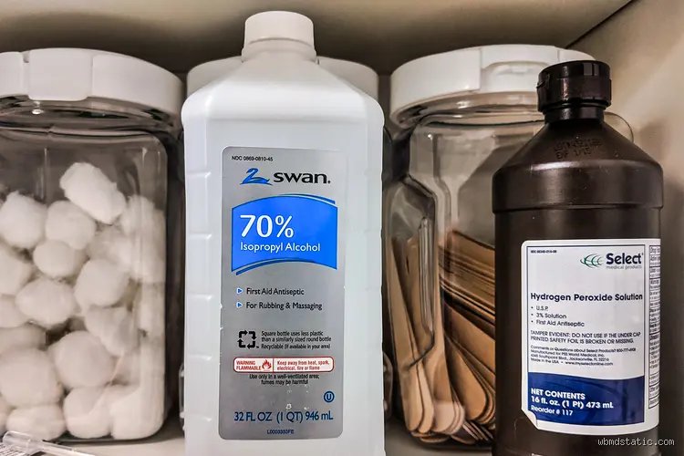 Beyond the Amber Bottle: What Do Hospitals Use to Disinfect Wounds in Modern Trauma Medicine?