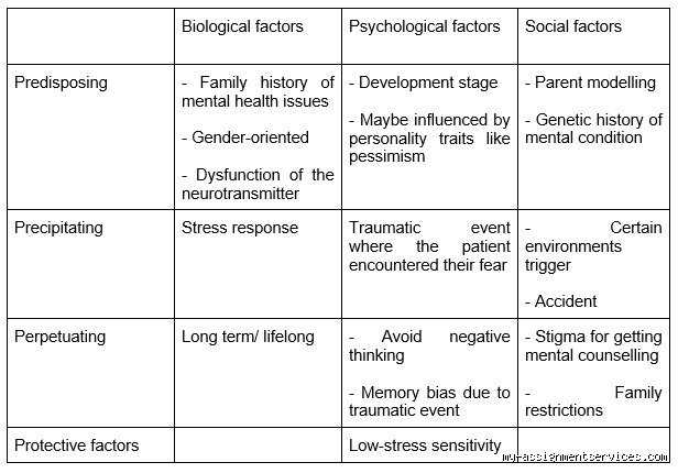 The 4 Ps Formulation Framework: Moving Beyond Simple Diagnoses in Clinical Mental Health Assessment