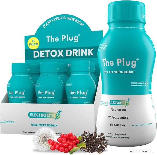 The Elixir Fallacy: What Drink Repairs the Liver and the Hard Truth About Liquid Detoxes