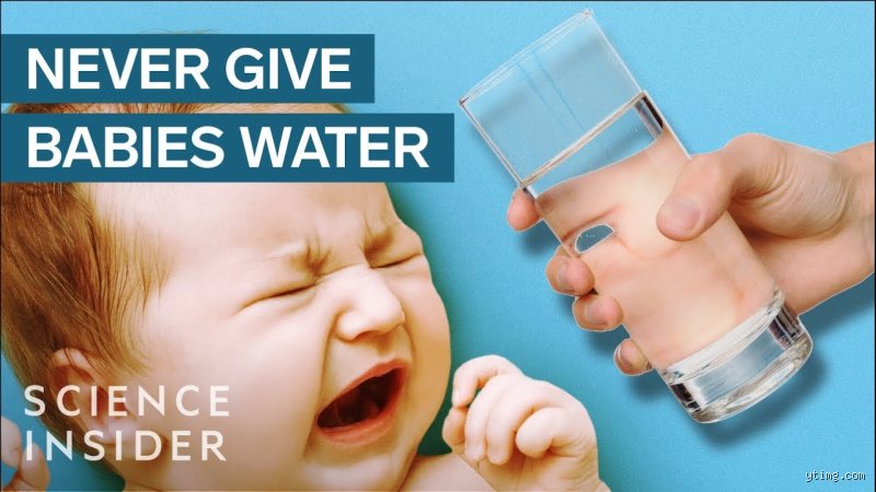 What Happens If A Baby Doesn't Drink Water And Why Pure H2O Isn't Always Needed
