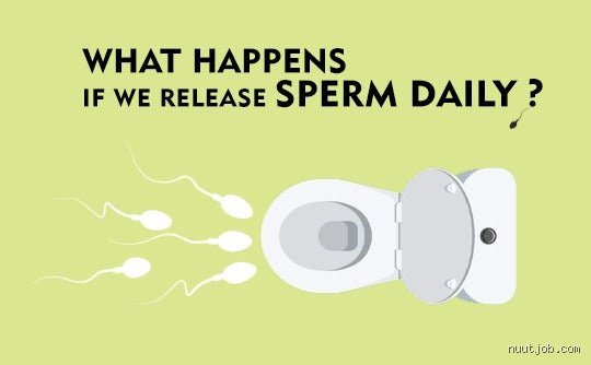 The Reality of What Happens If We Release Sperm Daily at the Age of 34: Science Versus Myths