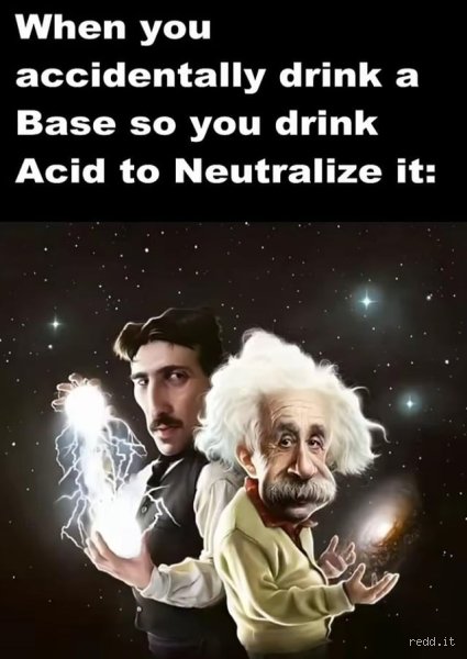 What happens if you don't neutralize acid across industrial chemistry and biological systems