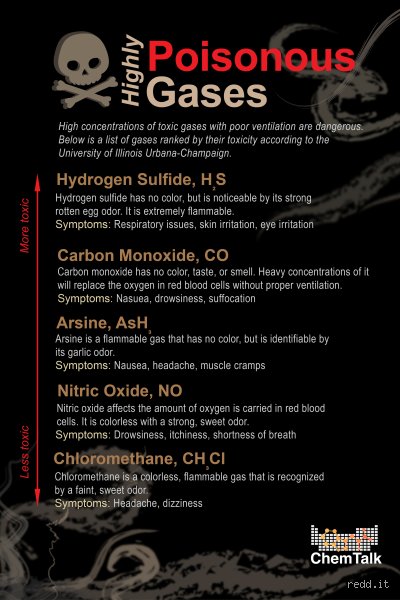 The Phantom Threat in the Air: What Happens If You Smell Toxic Fumes and How Your Body Reacts