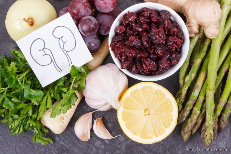 The Renal-Protective plate: Unpacking the science of Kidney superfoods