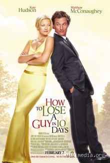Unraveling the Main Plot of How to Lose a Guy in 10 Days Movie