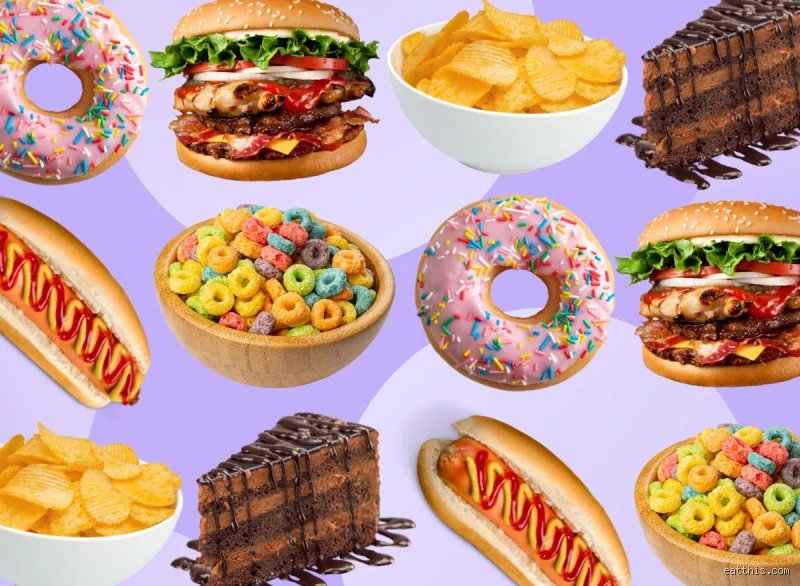 Beyond the Trans Fat Hype: What Is the Number One Unhealthiest Food in Modern Nutrition?