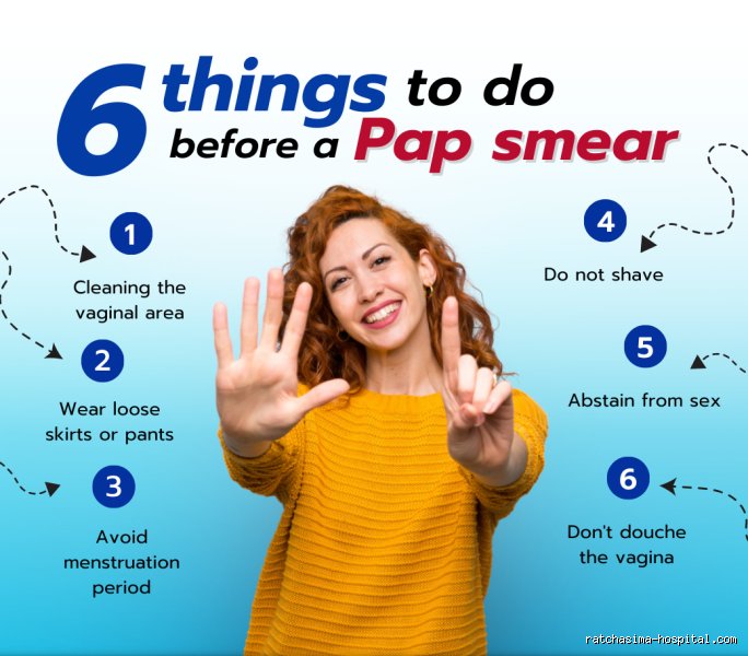 The Ultimate Pre-Appointment Guide: What Not to Do Before a Pap Smear for Accurate Results