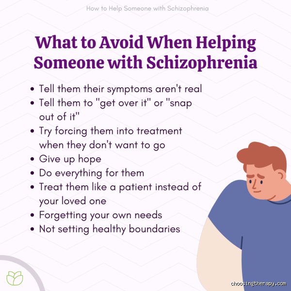 Navigating the Minefield: What Should Schizophrenics Avoid to Maintain Long-Term Mental Stability?