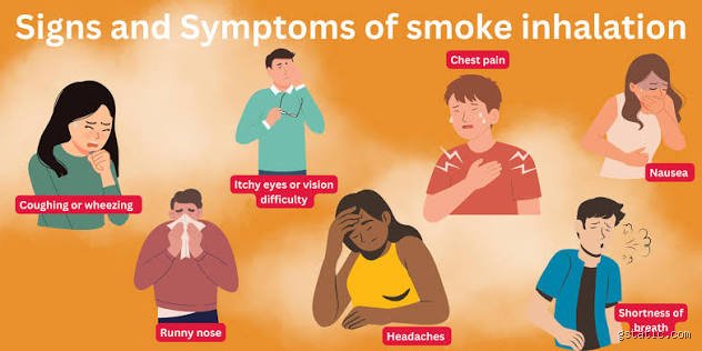 When The Air Turns Deadly: What To Do If Someone Inhales Toxic Fumes Right Now