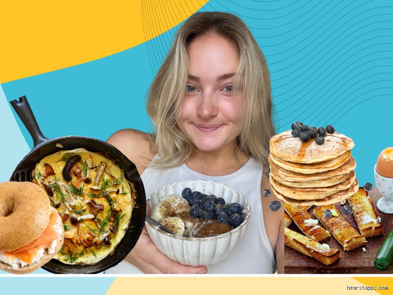 The Wake-Up Plate: What to Eat Right After Waking Up for Sustained Morning Energy