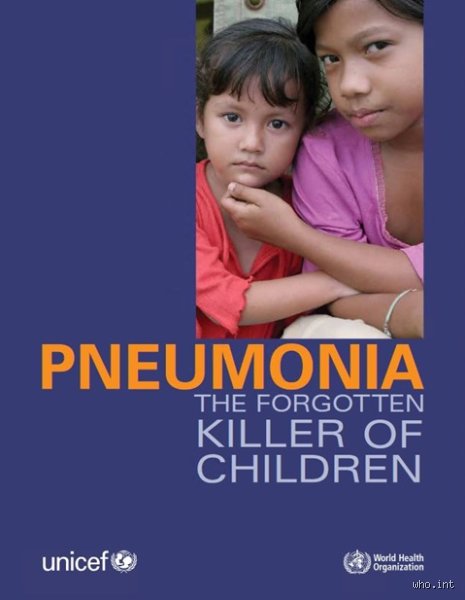 Beneath the radar: Unmasking pneumonia as the forgotten killer of children