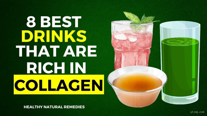 Which Drink Is High in Collagen? The Definitive Guide to Liquids That Actually Rebuild Your Skin
