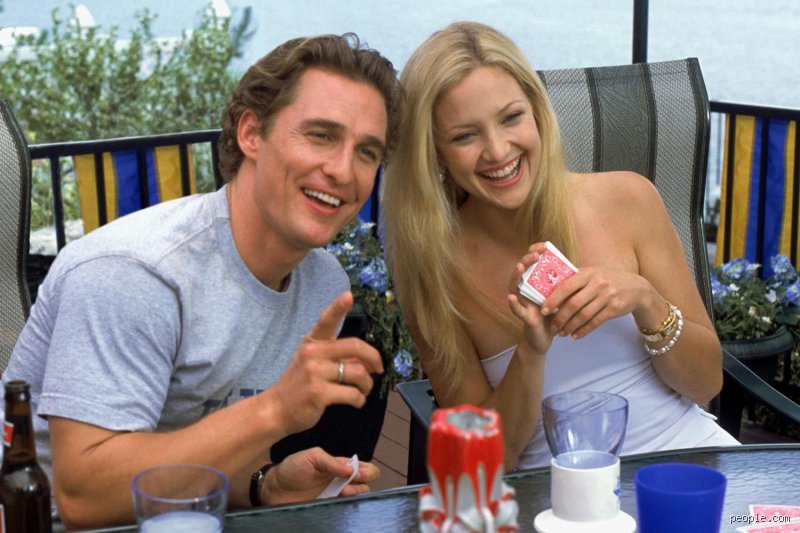 Unlocking Why Kate Hudson and Matthew McConaughey Share So Many Movies Together