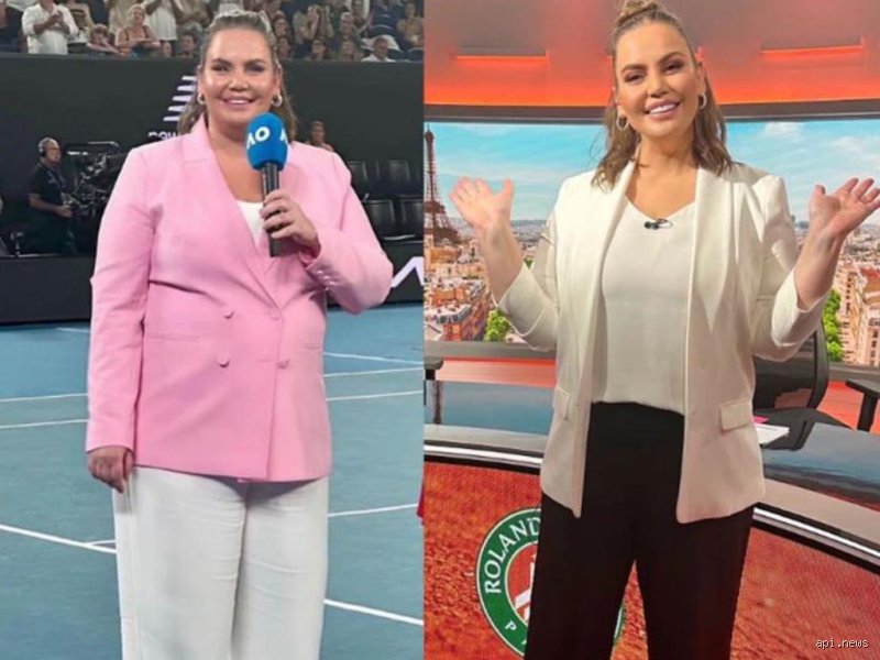 The Hidden Battle Behind the Scale: Why Did Jelena Dokic Gain So Much Weight After Tennis?