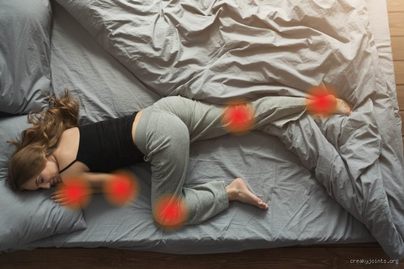 The Midnight Nerve: Does Pain Go Away When You Sleep or Just Mutate?