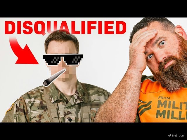 What Disqualifies You From Joining the Army and Permanent Enlistment Barriers