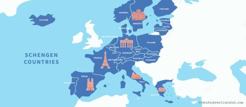 Understanding the 90-180 rule in France: The Definitive Guide to Non-EU Border Control Mechanics