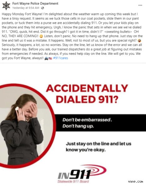 What to Do If You Accidentally Called 911 and Hung Up: Understanding the Protocol and What Happens Next