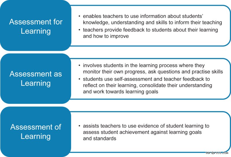 Rethinking the Classroom Scale: What Are the Three Main Purposes of Assessment in Modern Education?