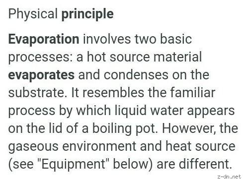 Understanding what is the principle of evaporation Class 7 science students need to master