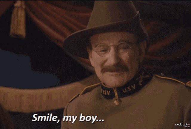 Did Robin Williams say goodbye before his tragic final moments on earth?