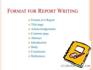 Mastering What Are the Two Formats of Report Writing for Modern Business Success