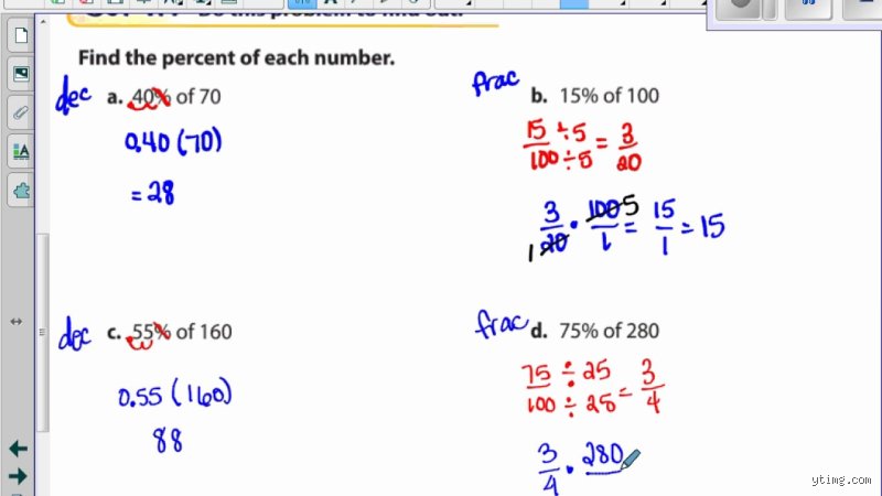 How to Find the 1% of a Number in Real-World Math and Quick Calculations
