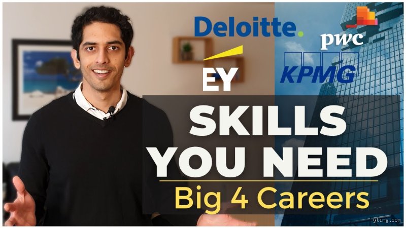 The Brutal Truth About Landing a Job at Deloitte, PwC, EY, and KPMG: Is It Hard to Get into the Big 4?