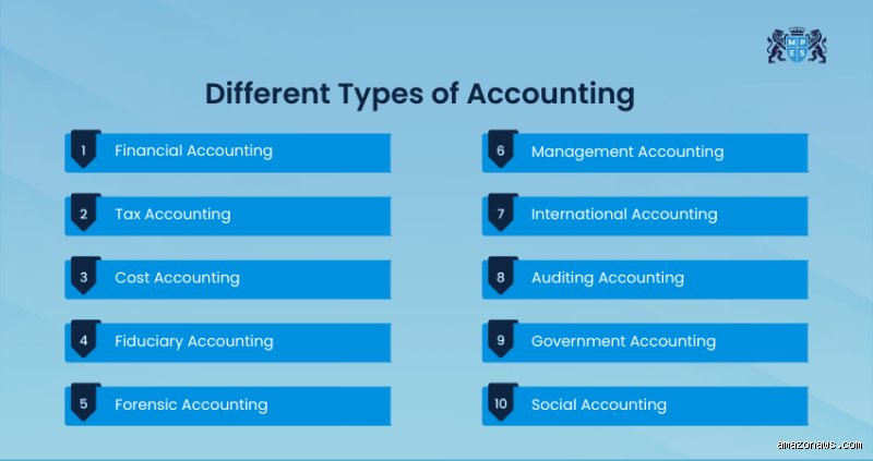 Demystifying the Numbers: What Are the Basic Types of Accounting? (Part 1)